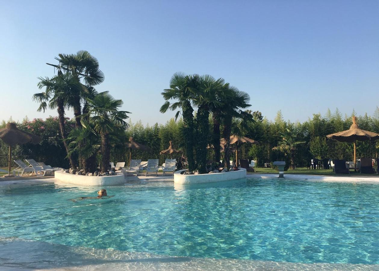 Agriturismob&B Loggia Degli Artisti Palazzolo dello Stella Екстериор снимка