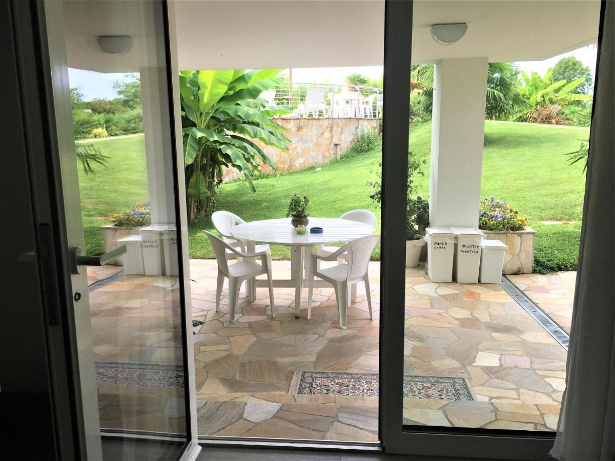 Agriturismob&B Loggia Degli Artisti Palazzolo dello Stella Екстериор снимка