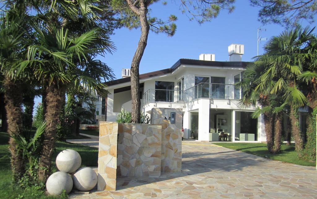 Agriturismob&B Loggia Degli Artisti Palazzolo dello Stella Екстериор снимка