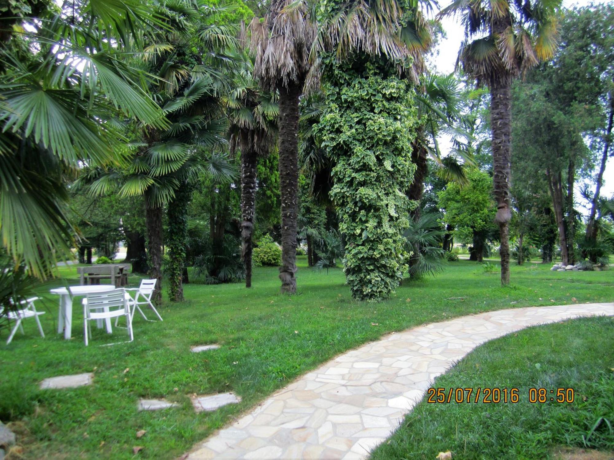 Agriturismob&B Loggia Degli Artisti Palazzolo dello Stella Екстериор снимка