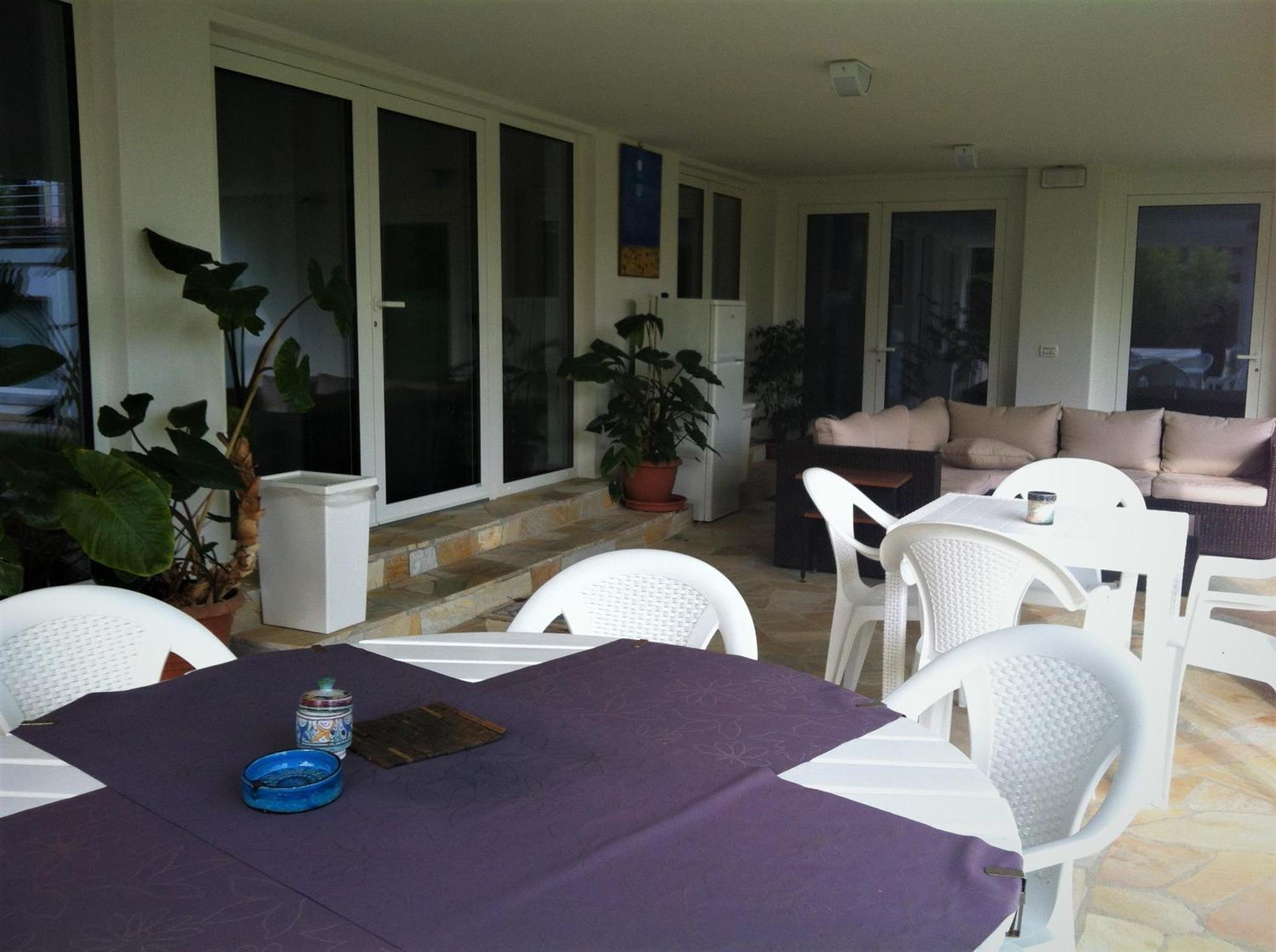 Agriturismob&B Loggia Degli Artisti Palazzolo dello Stella Екстериор снимка