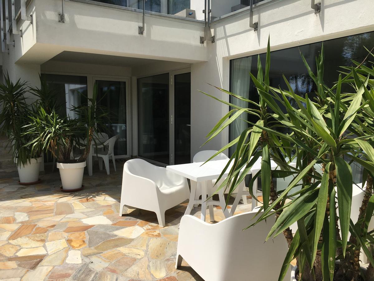 Agriturismob&B Loggia Degli Artisti Palazzolo dello Stella Екстериор снимка
