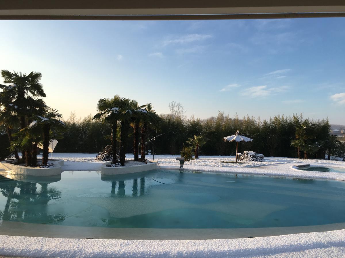 Agriturismob&B Loggia Degli Artisti Palazzolo dello Stella Екстериор снимка