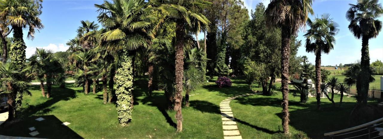 Agriturismob&B Loggia Degli Artisti Palazzolo dello Stella Екстериор снимка